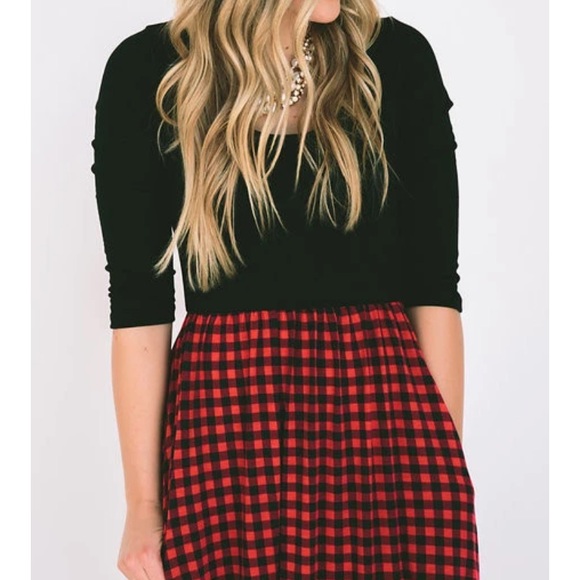 MAXI DRESS - Picture 2 of 5